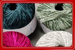 Texpro Industries Chenille Yarns